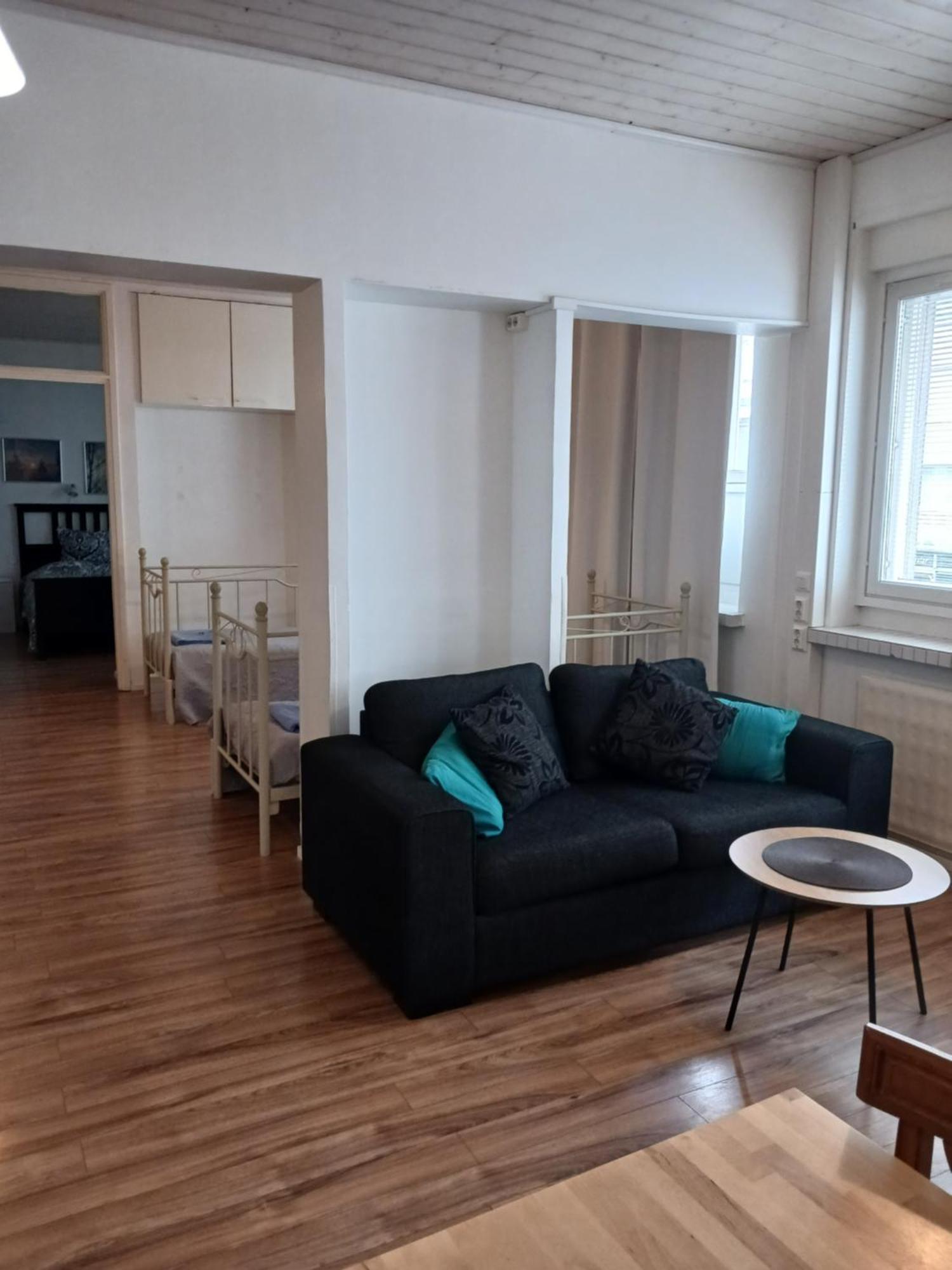 Anne'S City Apartment Jyväskylä Екстериор снимка