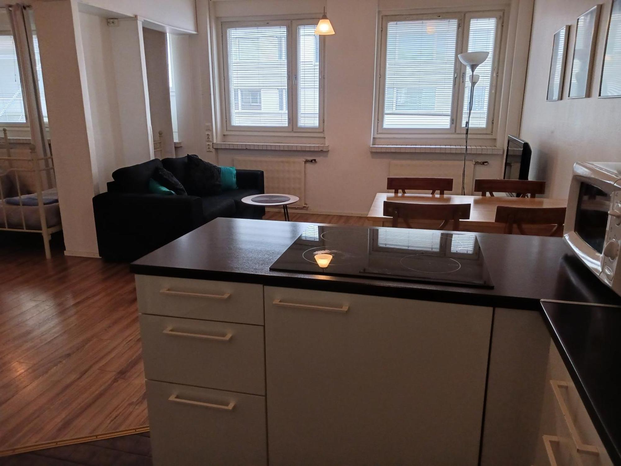 Anne'S City Apartment Jyväskylä Екстериор снимка