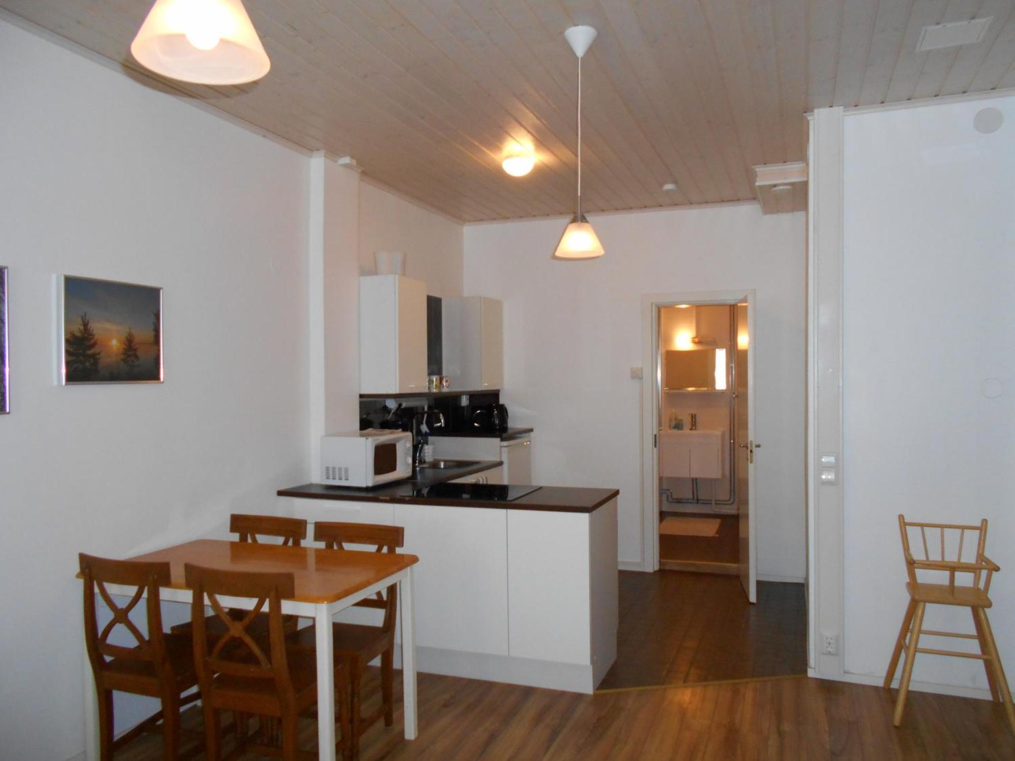 Anne'S City Apartment Jyväskylä Екстериор снимка